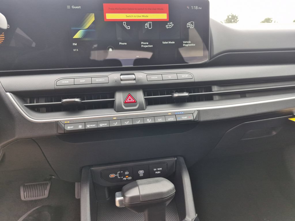 New 2026 Kia K4 FWD image 8