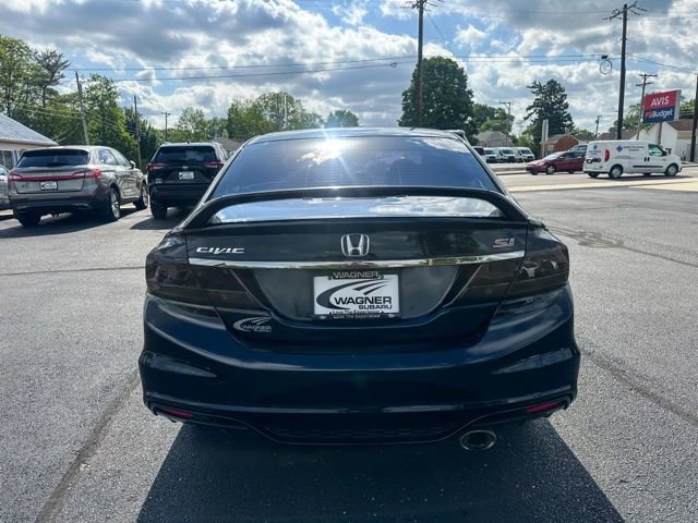 Used 2014 Honda Civic Si image 7