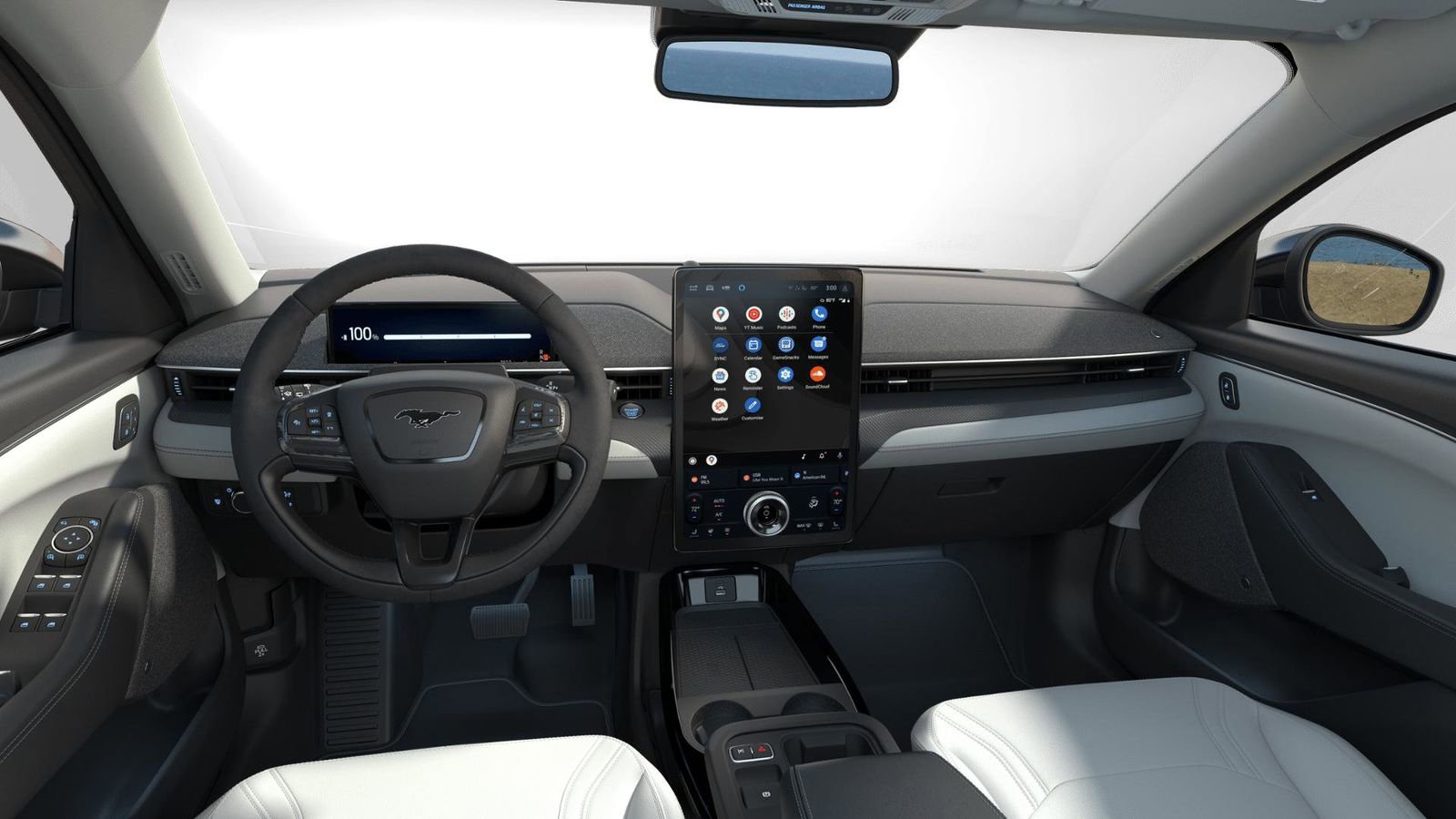 New 2025 Ford Mustang Mach-E Premium image 26