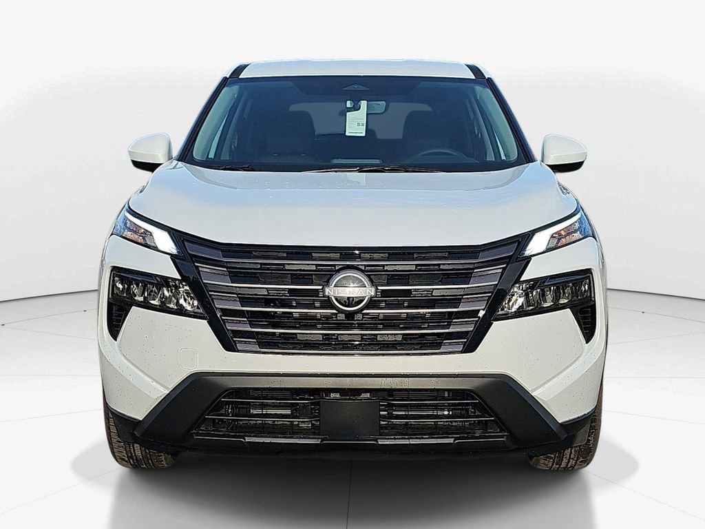 New 2026 Nissan Rogue SV FWD image 9