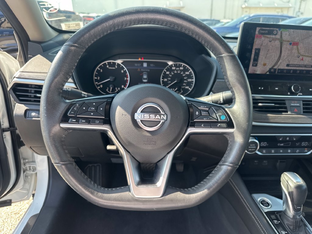 Certified 2024 Nissan Altima 2.5 SL FWD image 44