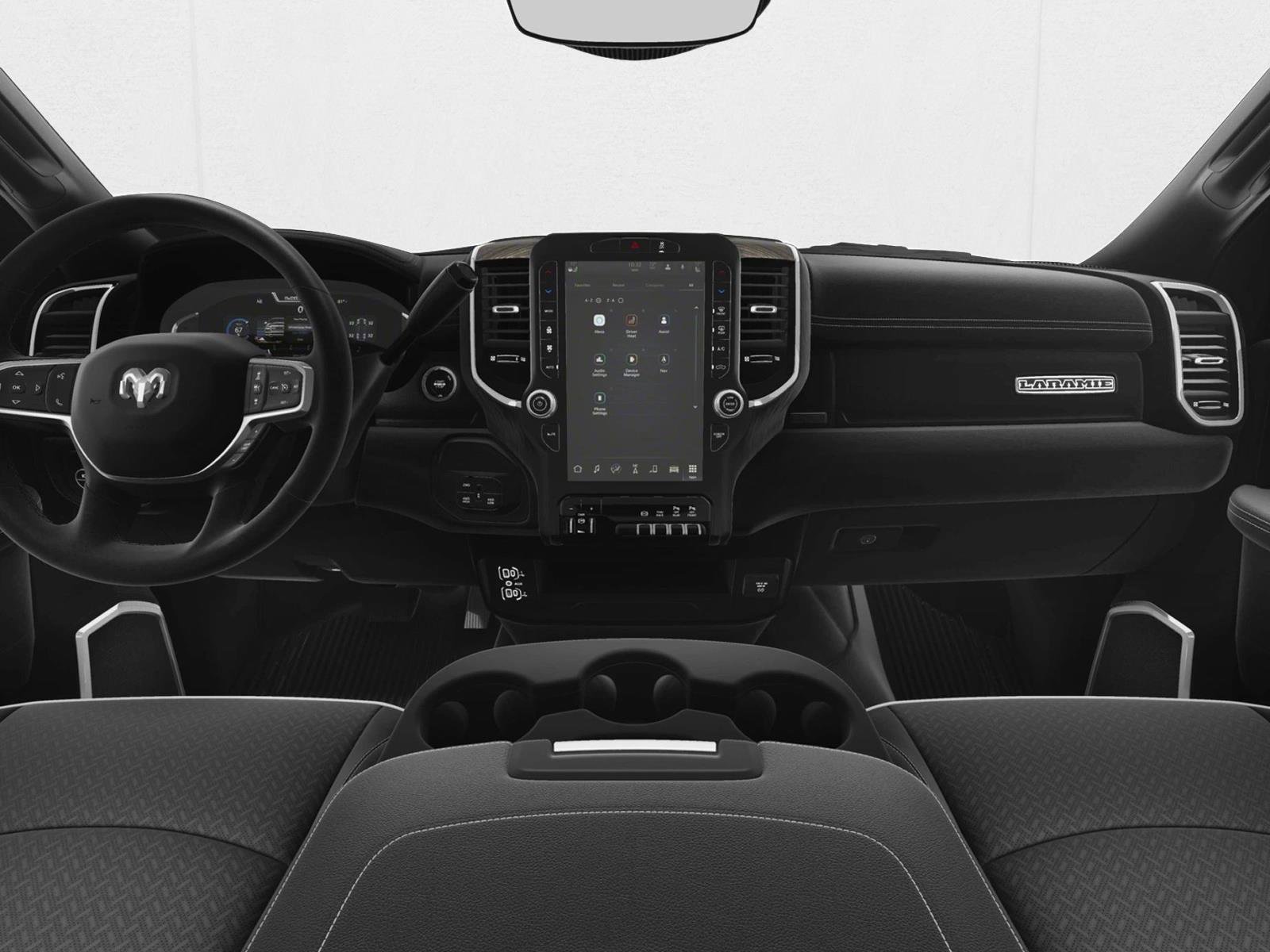 New 2026 RAM 2500 Limited AWD/4WD image 2