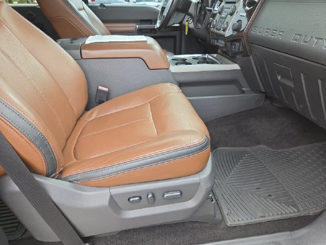 Used 2015 Ford F350 Platinum AWD/4WD image 30