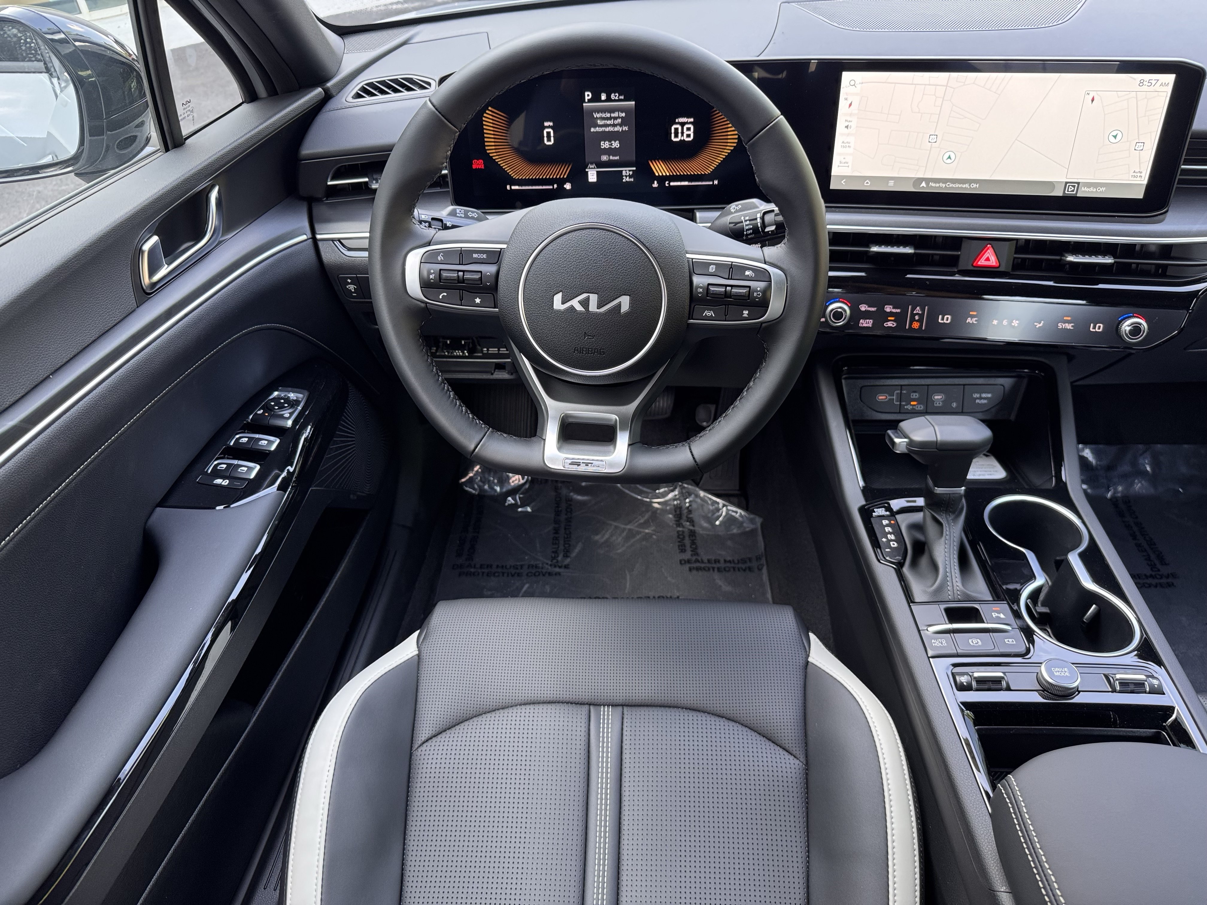 New 2026 Kia K5 GT-Line FWD image 9