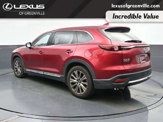 Used 2023 MAZDA CX-9 Signature AWD/4WD image 6