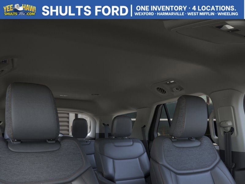 New 2026 Ford Explorer Active AWD/4WD image 23