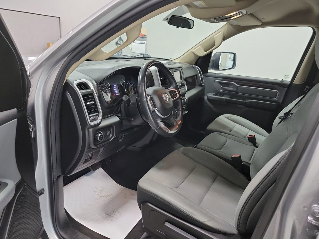 Used 2020 RAM 1500 Big Horn image 32