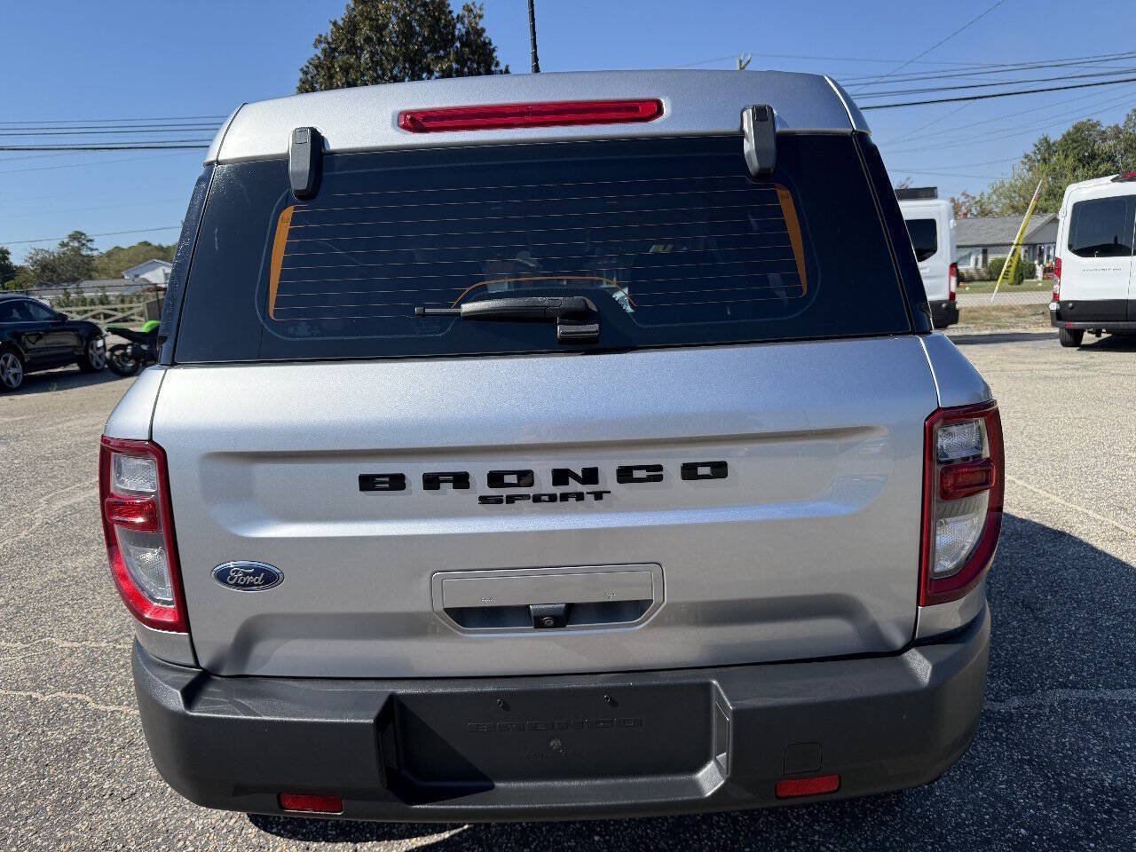 Used 2021 Ford Bronco Sport AWD/4WD image 23
