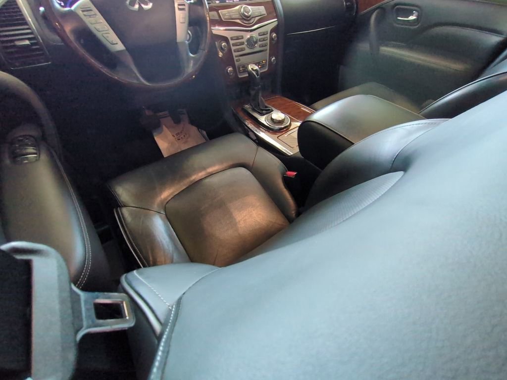 Used 2019 INFINITI QX80 Luxe AWD/4WD image 23