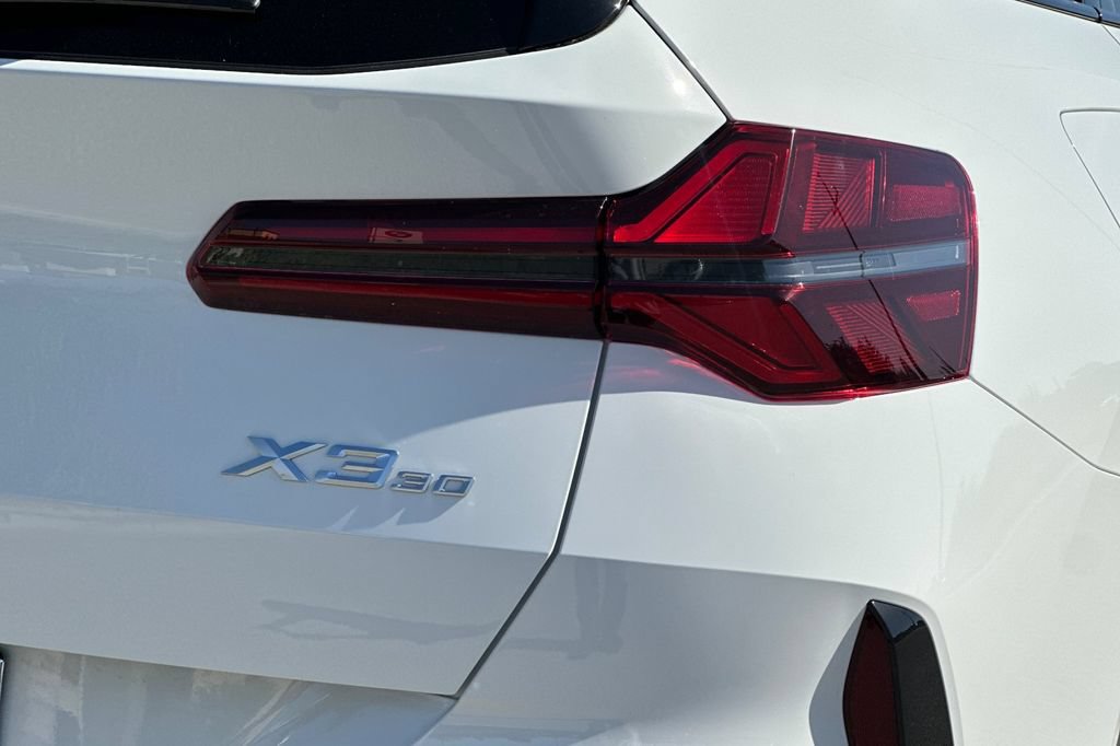 New 2026 BMW X3 xDrive30i w/ Premium Package AWD/4WD image 34