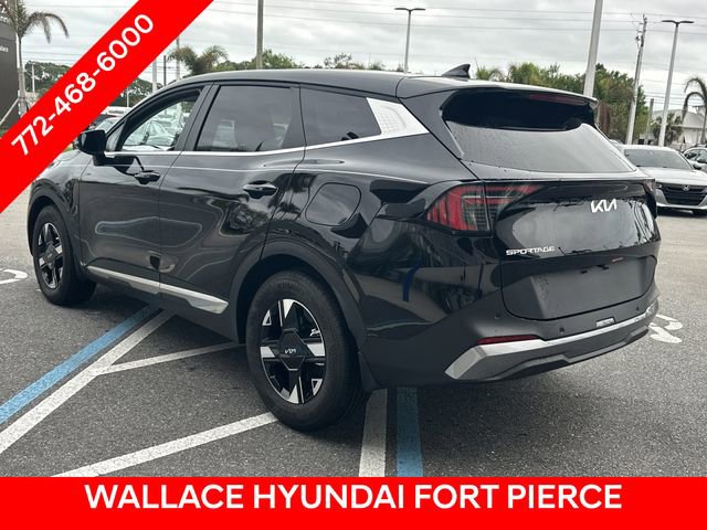 Used 2026 Kia Sportage LX w/ LX Convenience Package image 8