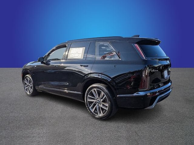 New 2026 Cadillac Vistiq Sport w/ LPO, Floor Liner Package AWD/4WD image 3