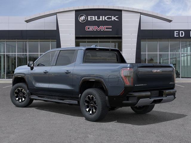 New 2026 GMC Sierra EV AT4 w/ AT4 Premium Package image 3