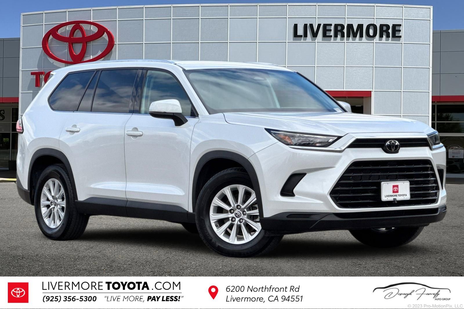 Used 2025 Toyota Grand Highlander AWD