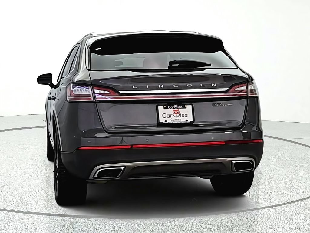 Used 2020 Lincoln Nautilus Reserve w/ Cargo Utility Package AWD/4WD image 5