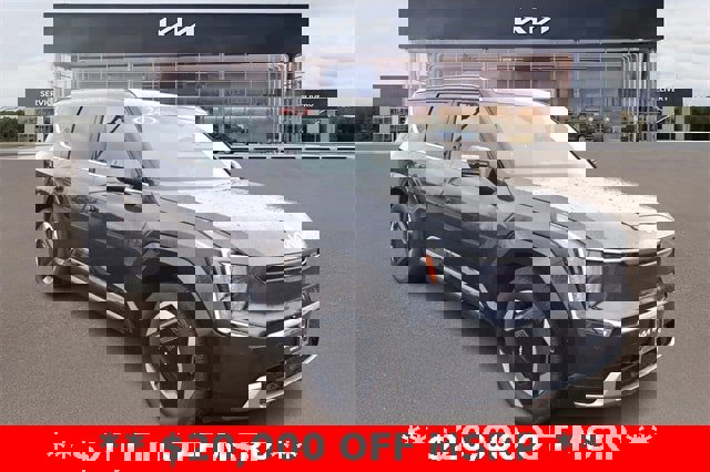 New 2024 Kia EV9 Land