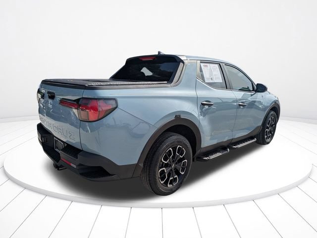 Used 2022 Hyundai Santa Cruz SEL FWD image 4