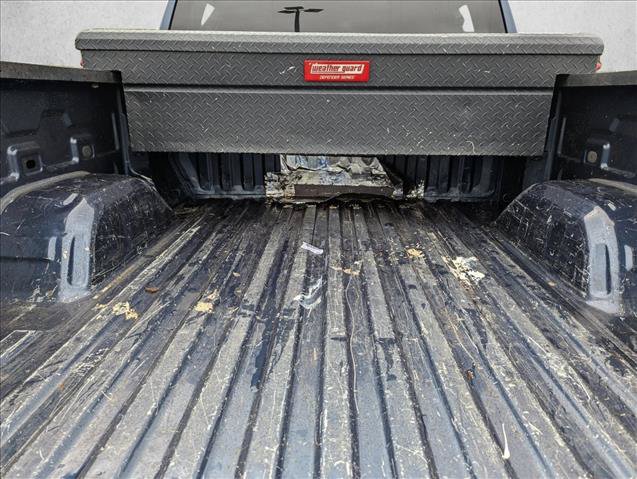 Used 2020 Chevrolet Silverado 1500 W/T w/ WT Value Package AWD/4WD image 30