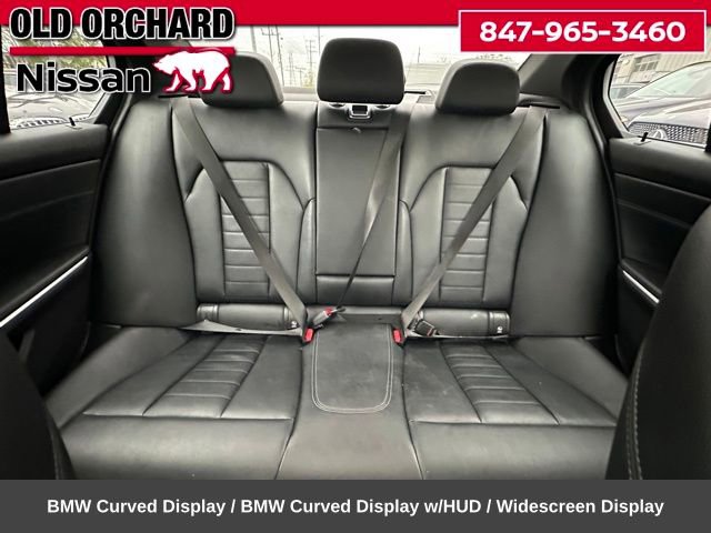 Used 2023 BMW 330i xDrive Sedan w/ Premium Package AWD/4WD image 13