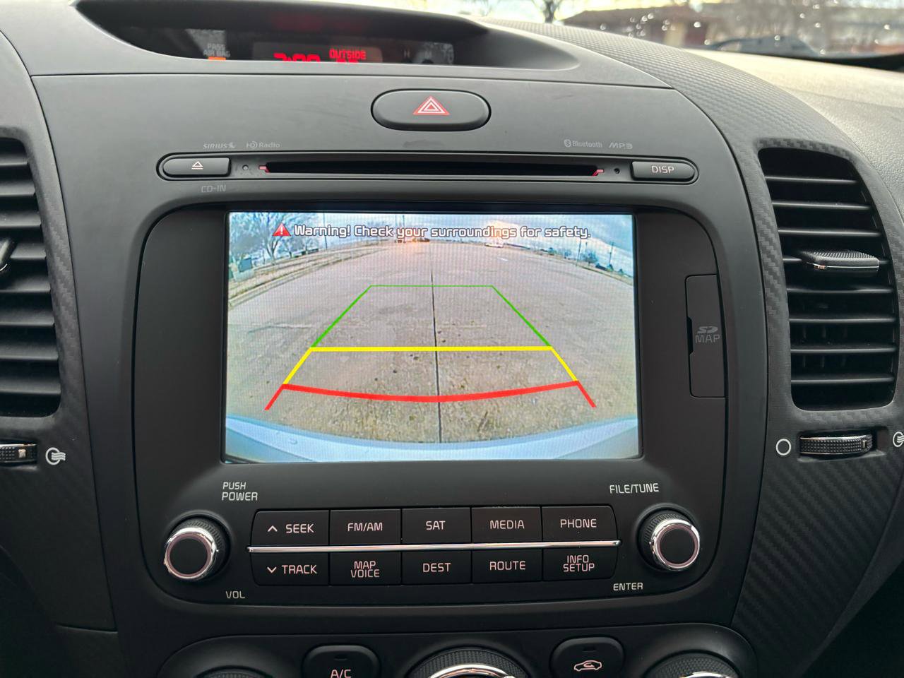 Used 2016 Kia Forte EX w/ EX Premium Package image 17