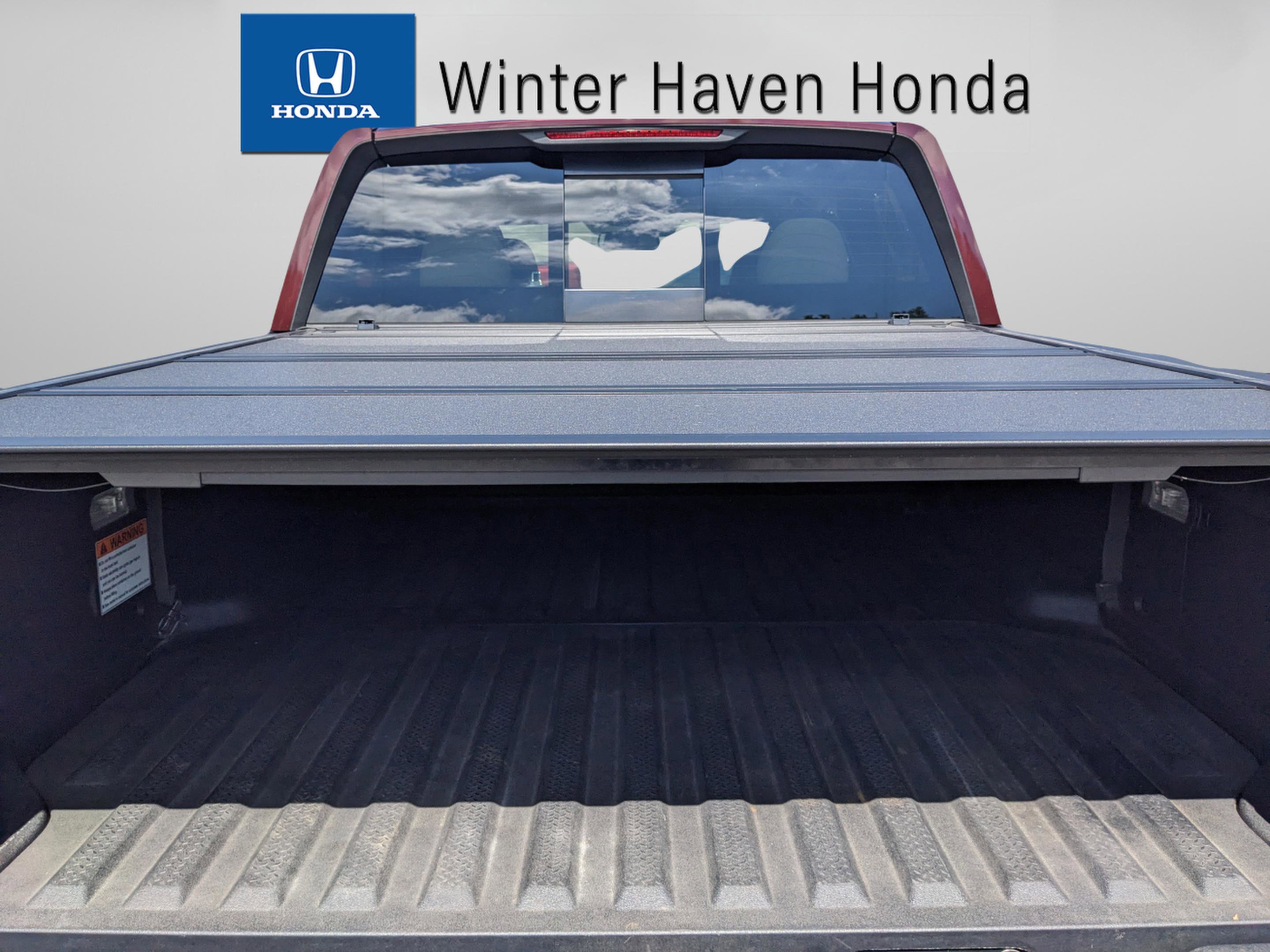 Used 2020 Honda Ridgeline RTL-E image 11