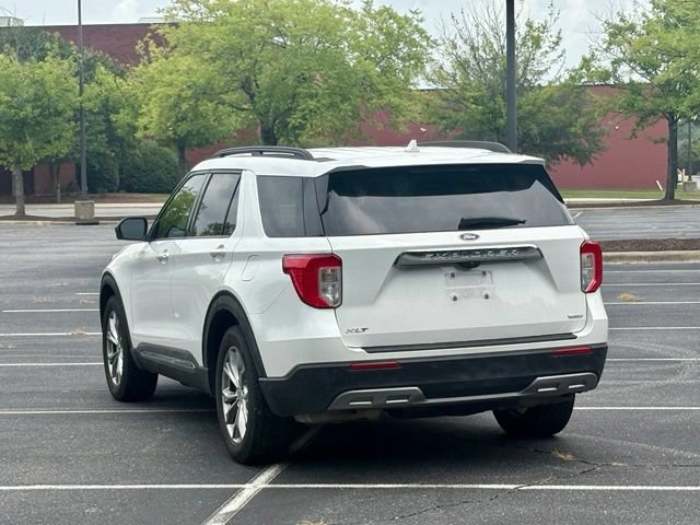 Used 2020 Ford Explorer XLT w/ Equipment Group 202A RWD image 3