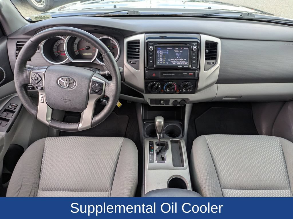 Used 2015 Toyota Tacoma PreRunner w/ SR5 Package RWD image 15