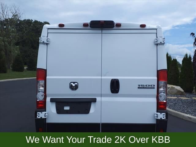 Used 2024 RAM ProMaster 1500 w/ Quick Order Package 22H SLT+ image 5
