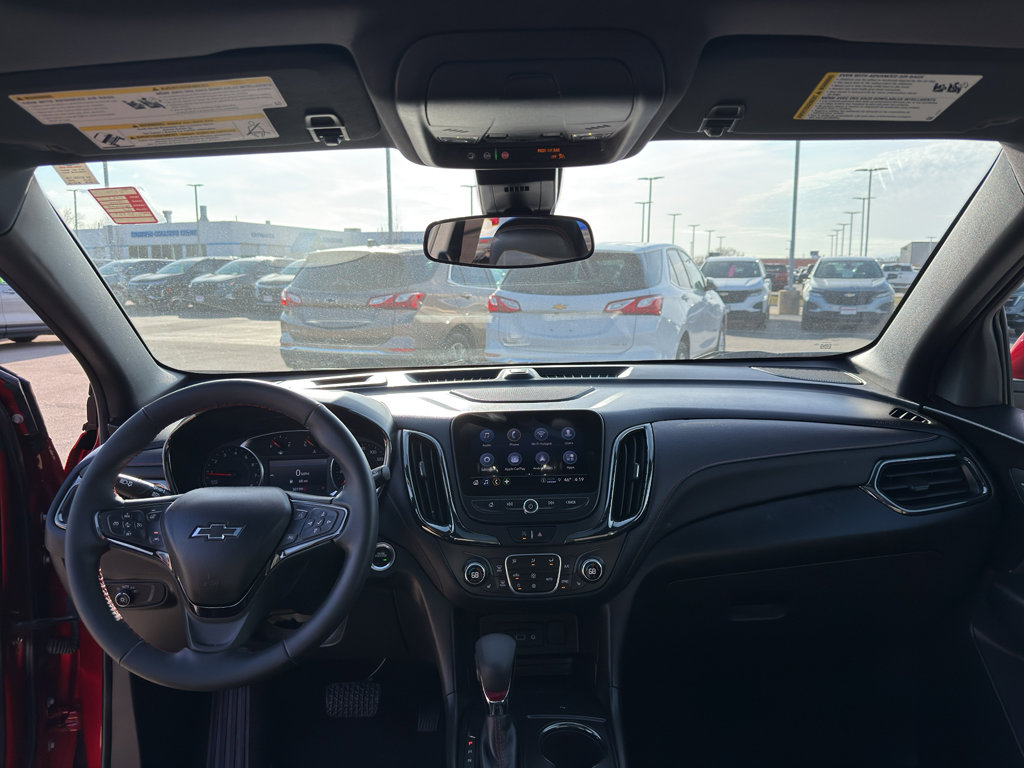 Used 2023 Chevrolet Equinox RS w/ RS Leather Package image 28