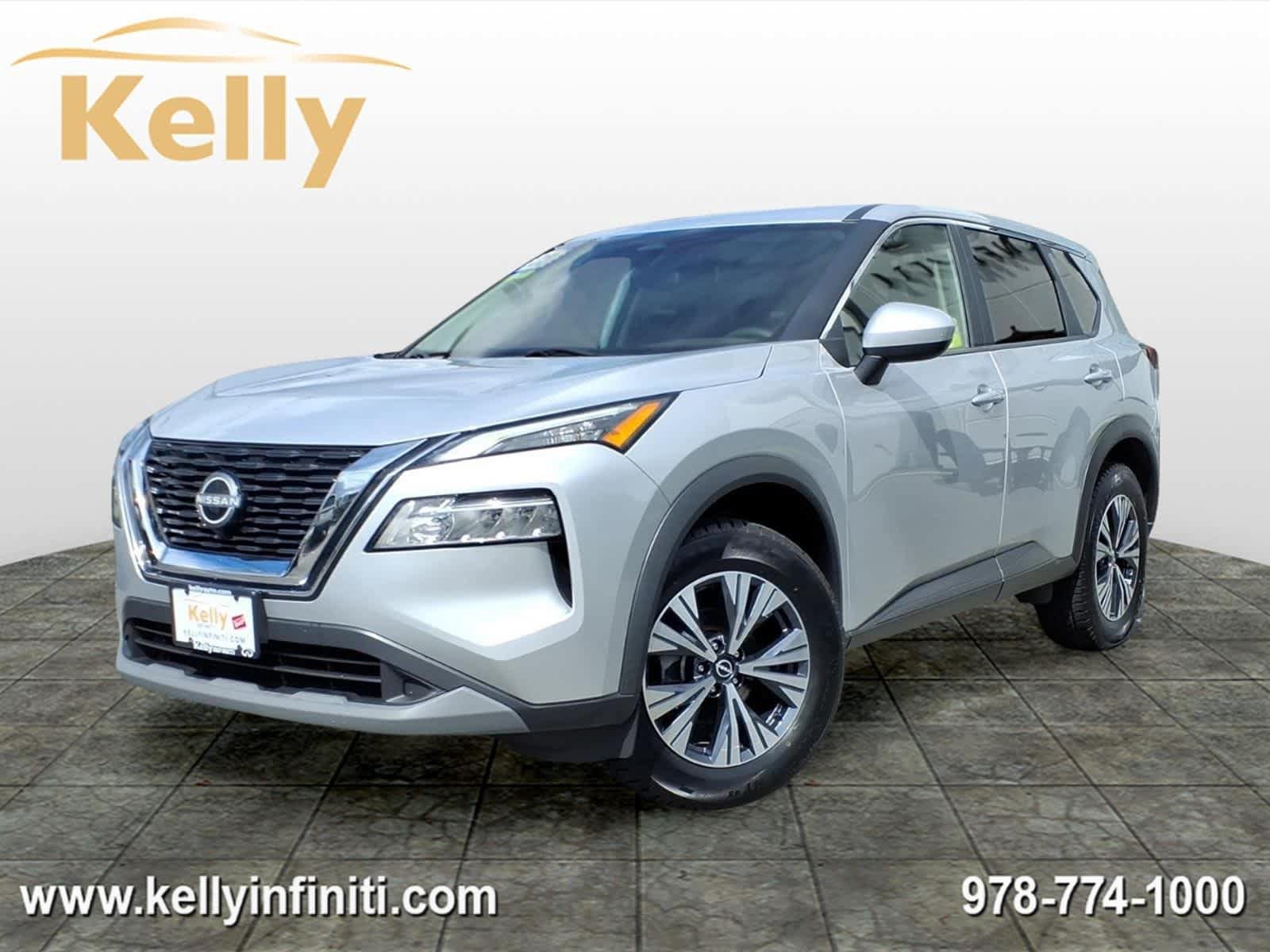 Used 2023 Nissan Rogue SV
