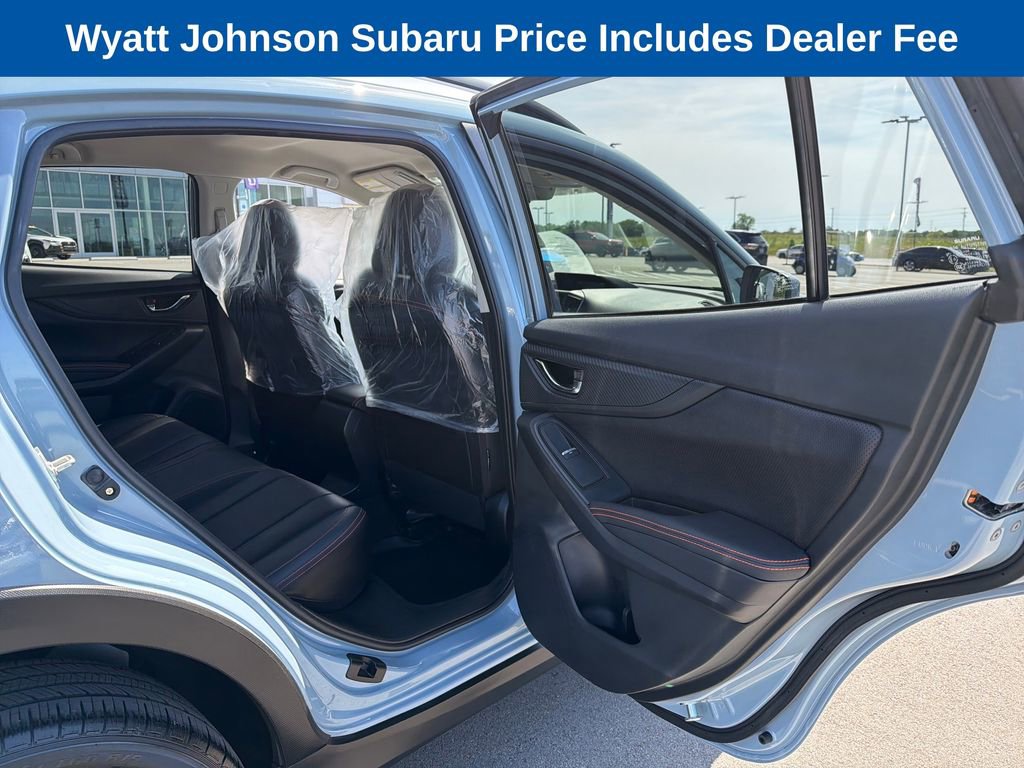 Used 2021 Subaru Crosstrek 2.5i Limited w/ Popular Package #2 AWD/4WD image 29