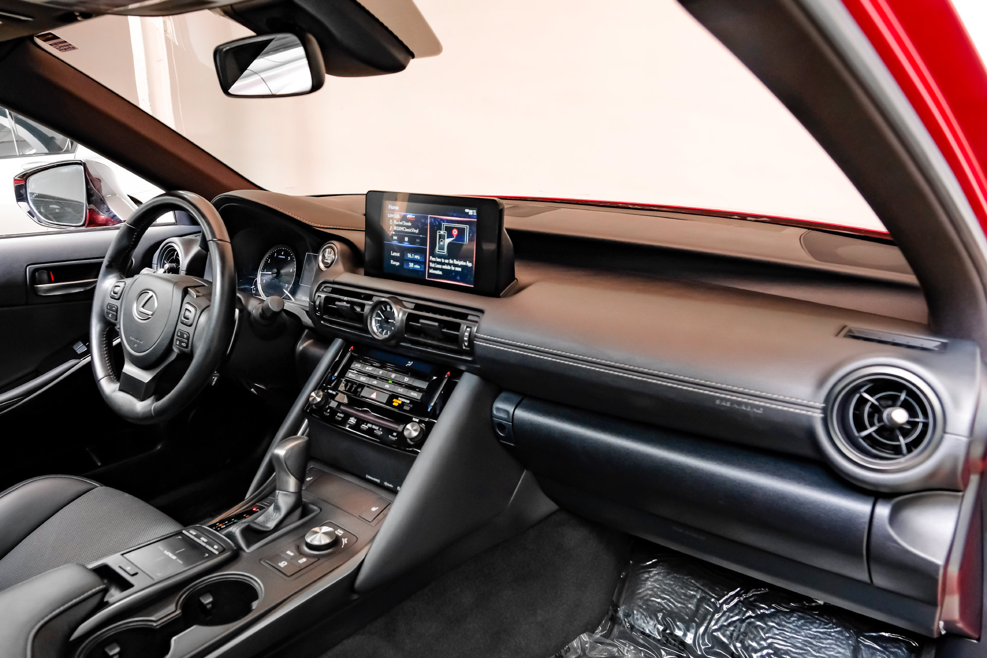 Used 2024 Lexus IS 350 F Sport RWD image 17