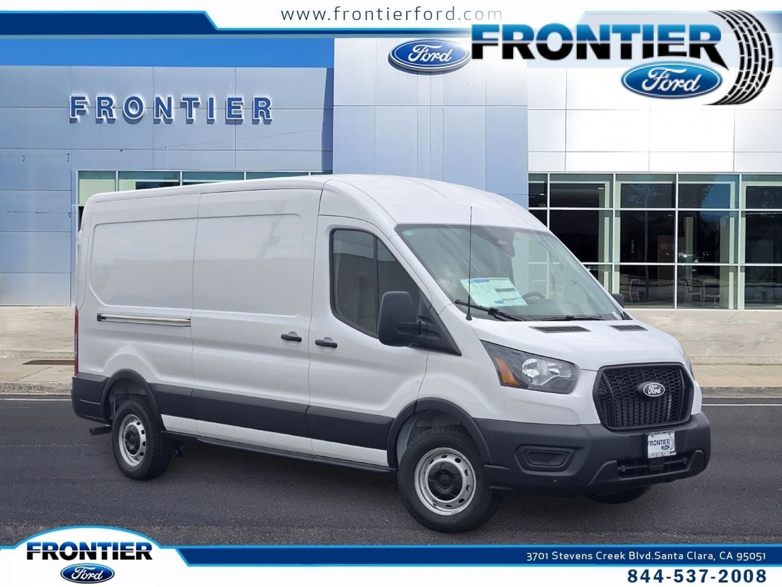 New 2026 Ford Transit 250 148 Medium Roof