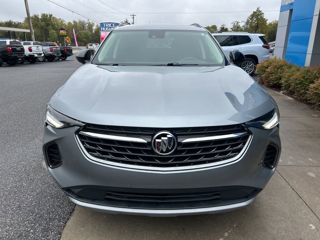 Used 2023 Buick Envision Essence w/ Sport Touring Package image 3