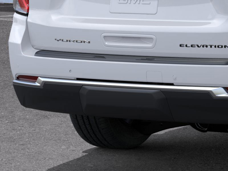 New 2026 GMC Yukon XL Elevation w/ Elevation Premium Package image 14