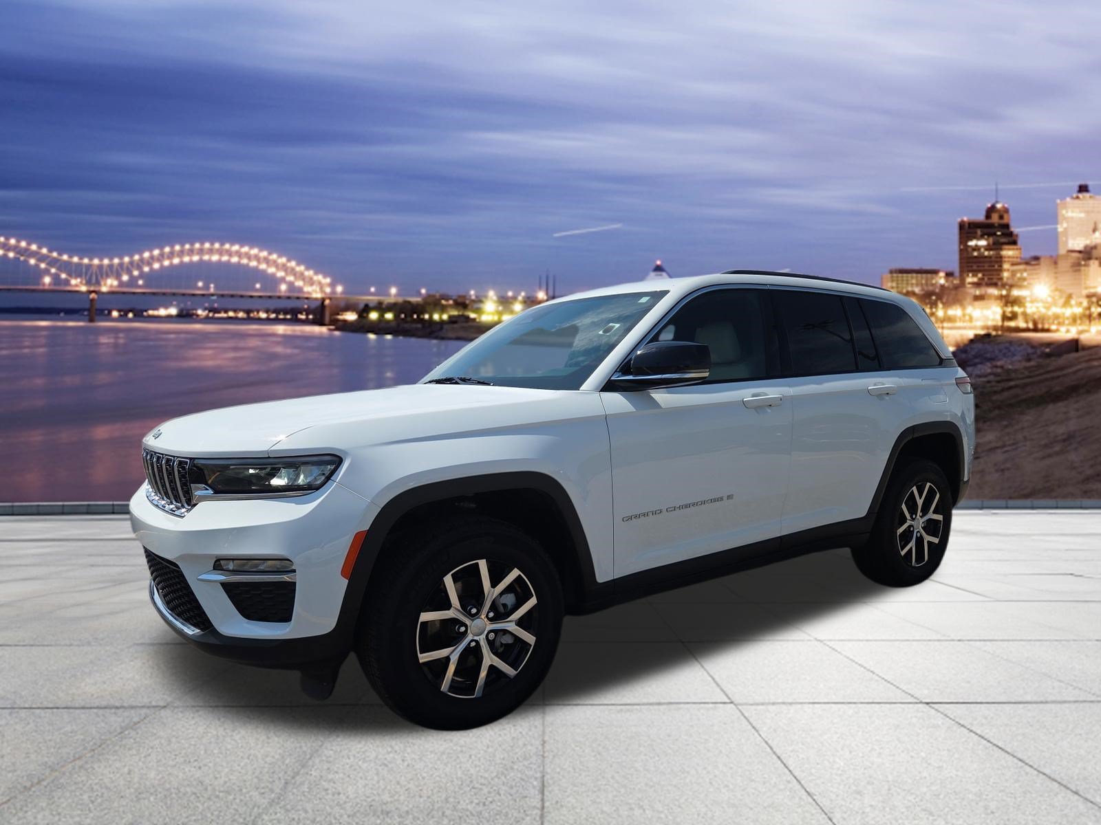 Used 2025 Jeep Grand Cherokee Limited