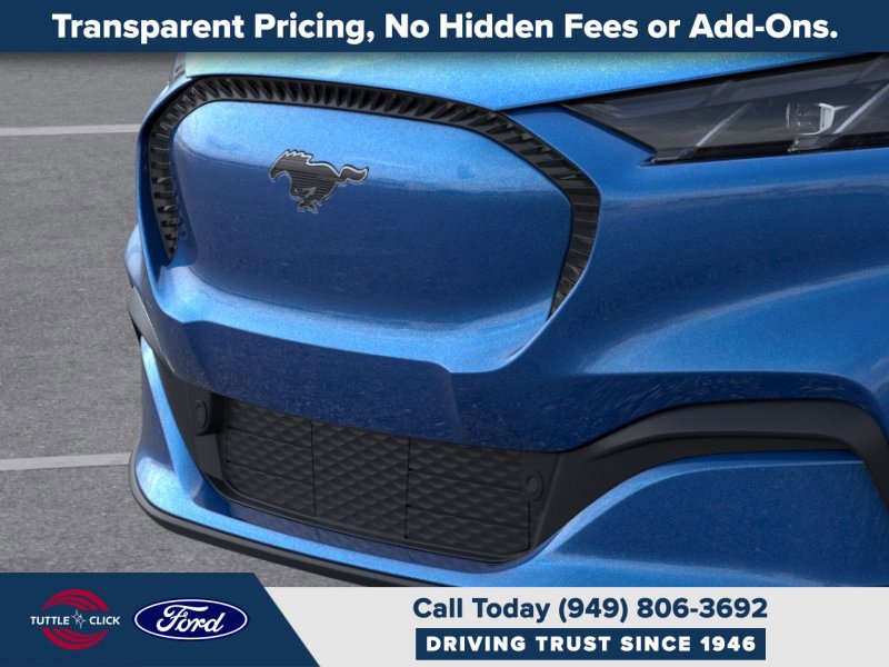 New 2026 Ford Mustang Mach-E Select image 17