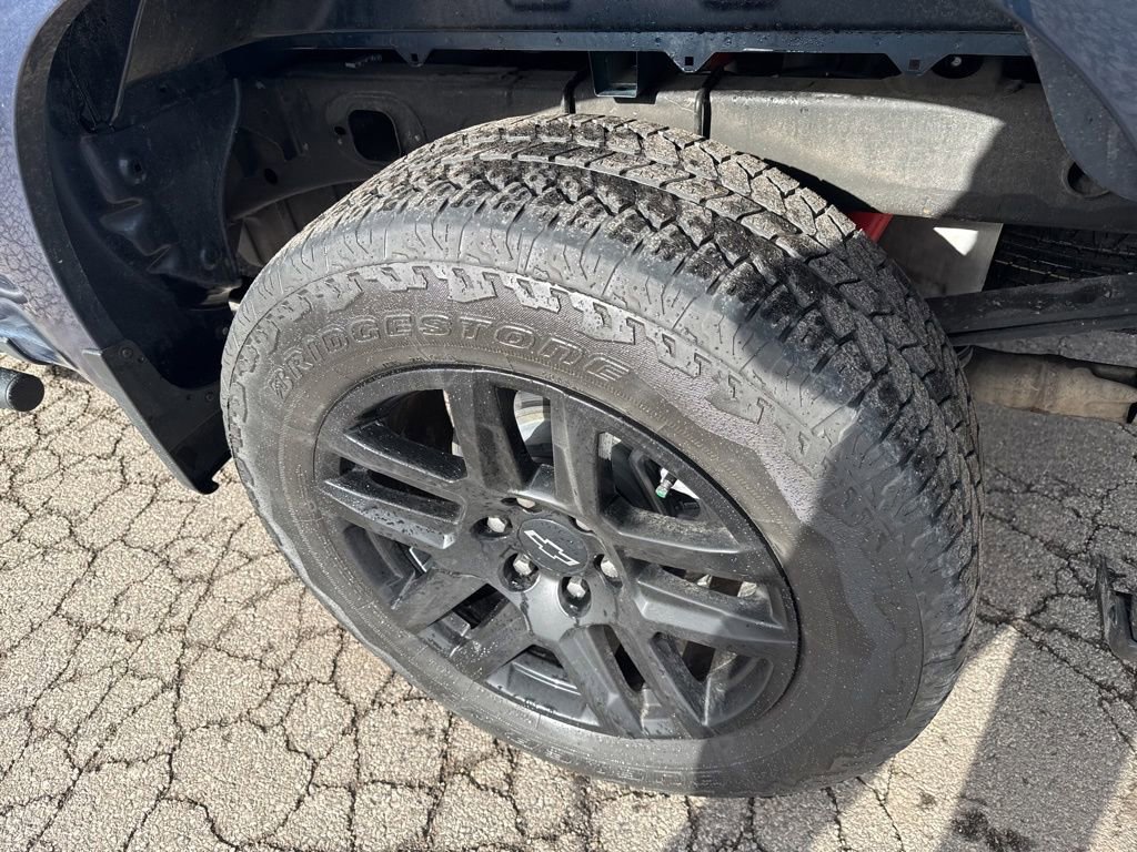 Used 2023 Chevrolet Silverado 1500 RST w/ Z71 Off-Road Package image 32