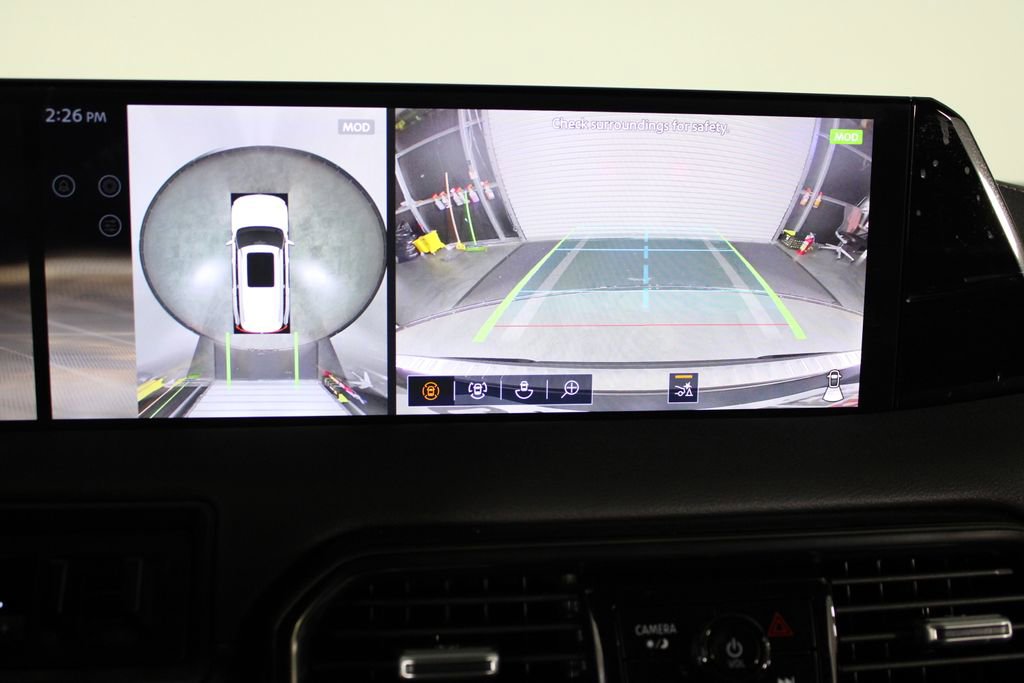 Certified 2026 Nissan Armada PRO-4X image 31