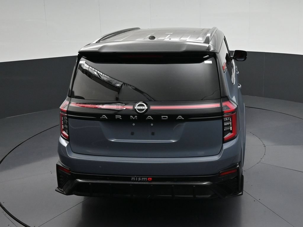 Used 2026 Nissan Armada NISMO AWD/4WD image 20