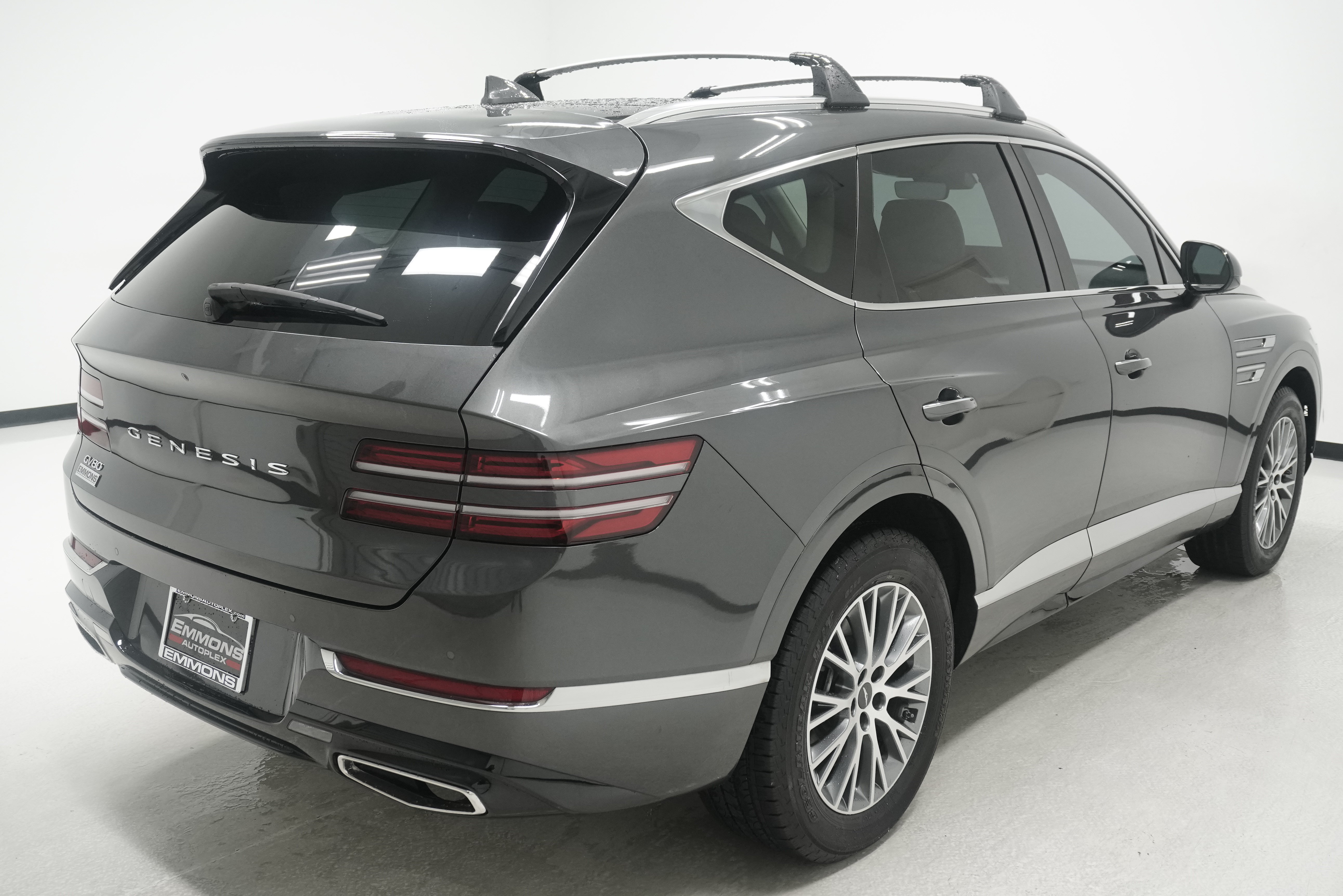 Used 2022 Genesis GV80 2.5T w/ Advanced Package 03 RWD image 4