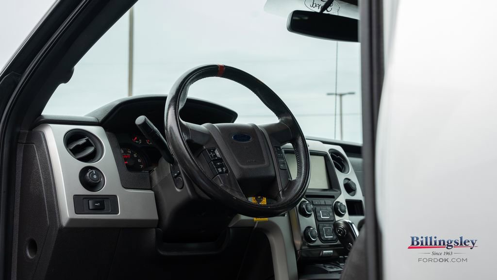 Used 2013 Ford F150 SVT Raptor AWD/4WD image 12