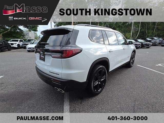 Used 2025 GMC Acadia Elevation w/ Elevation Premium Package AWD/4WD image 5