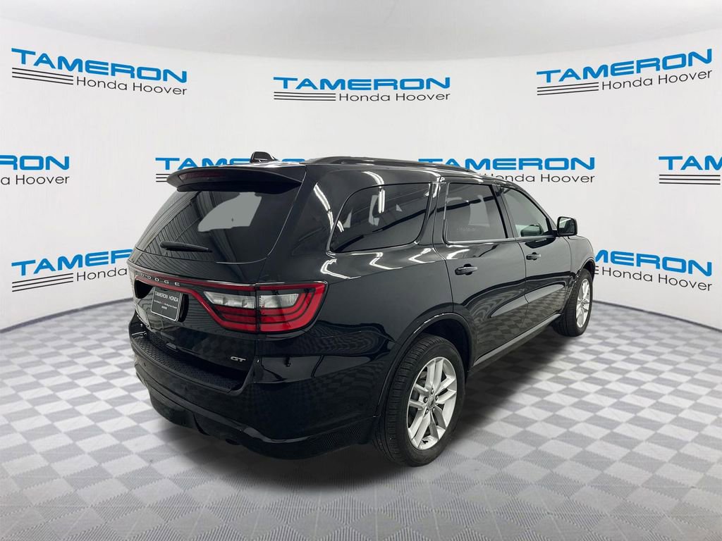 Used 2023 Dodge Durango GT AWD/4WD image 5