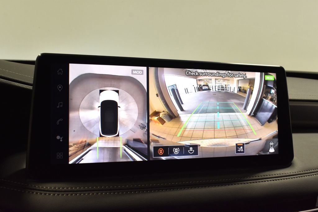 New 2026 INFINITI QX60 Luxe w/ Family Package image 23