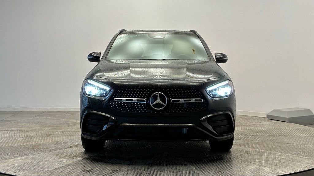 Certified 2025 Mercedes-Benz GLA 250 4MATIC image 10