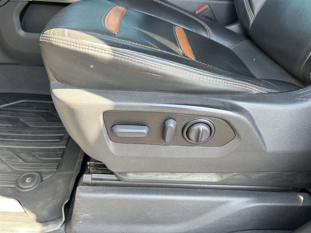 Certified 2021 GMC Sierra 1500 AT4 image 14