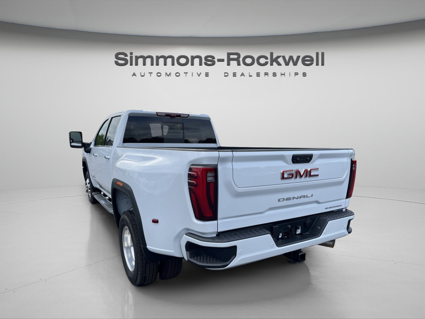 New 2026 GMC Sierra 3500 Denali w/ Technology Package AWD/4WD image 3