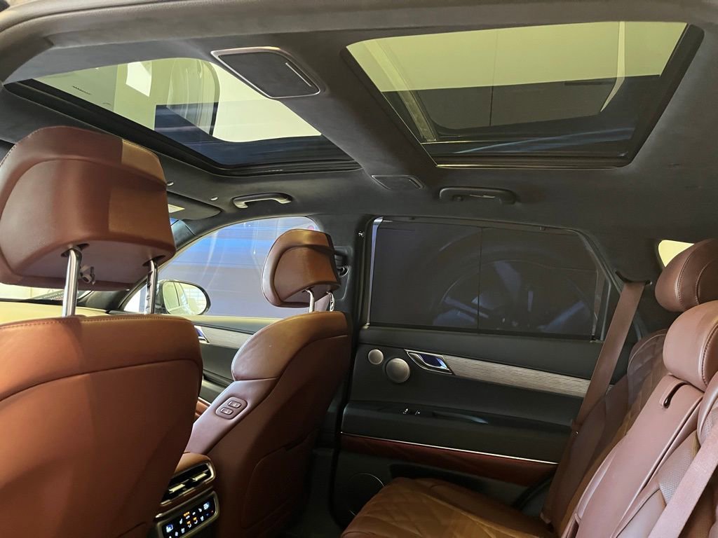 Used 2025 Genesis GV80 3.5T Prestige AWD/4WD image 19
