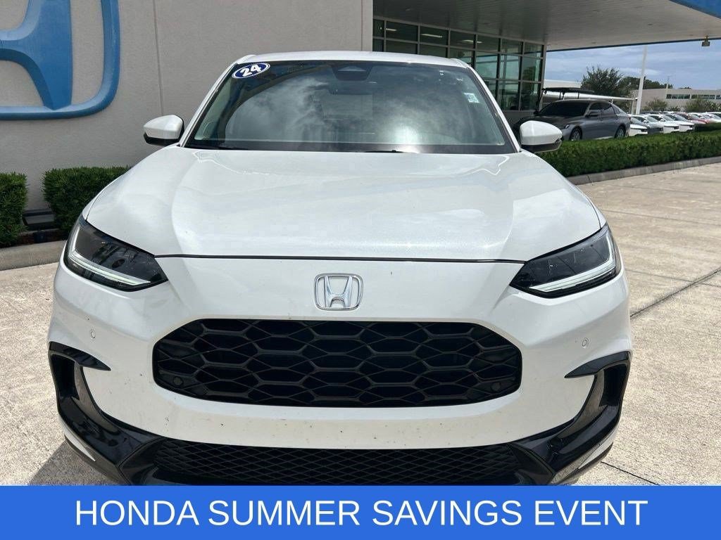 Used 2024 Honda HR-V EX-L image 2